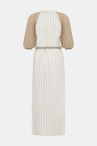 DORE 3/4 SLEEVES DRESS 8