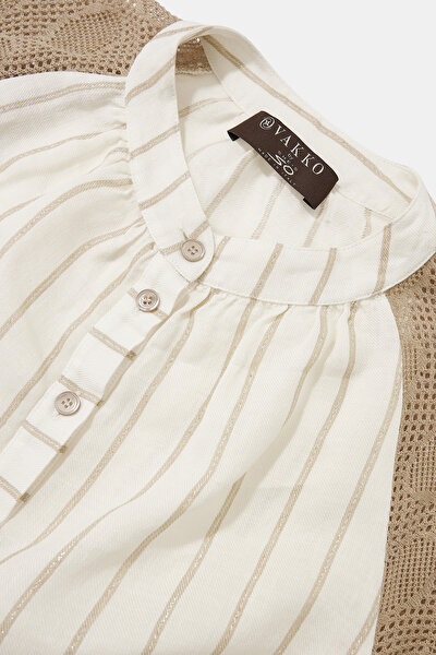 DORE 3/4 SLEEVES DRESS 9