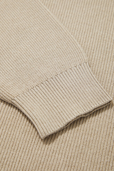 CAMEL TUNISIAN TRICOT 4