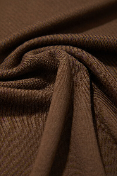 BROWN BICYCLE COLLAR TRICOT 5