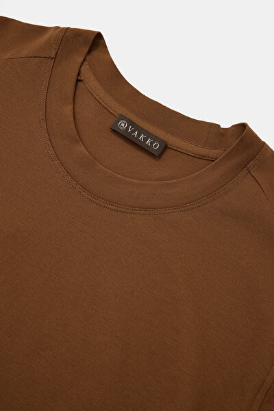 LIGHT CAMEL BICYCLE COLLAR SHORT SLEEVE TSHIRT 8