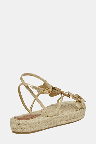 GOLD SANDALS 3