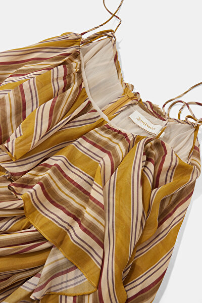MULTICOLOR DRESS 5