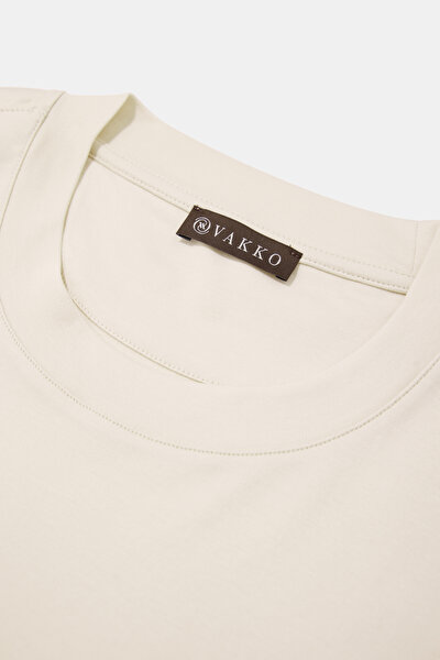 BİSİKLET YAKALI KISA KOL T.SHIRT 3