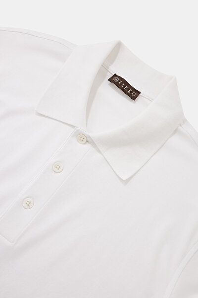 UZUN KOL POLO YAKA T-SHIRT 3