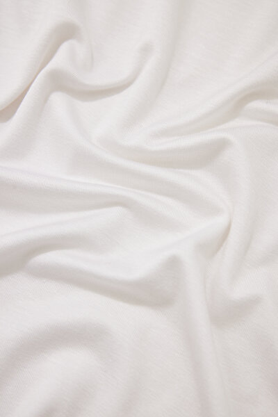 WHITE BICYCLE COLLAR LONG SLEEVE TSHIRT 4