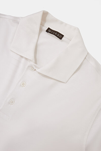 WHITE SHORT SLEEVE TSHIRT 3