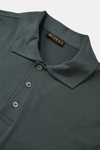 GREEN SHORT SLEEVE TSHIRT 3