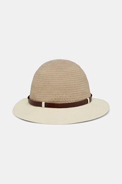 MINK TABA ECRU HAT 3