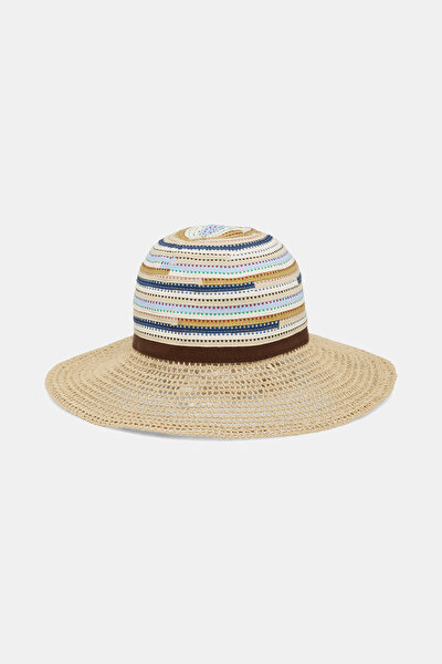 BEIGE HAT 3