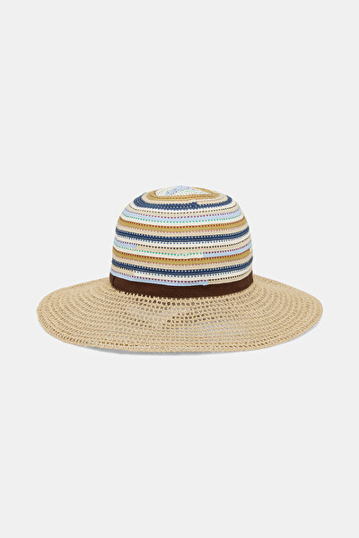 BEIGE HAT 4