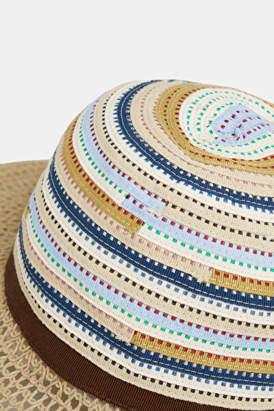 BEIGE HAT 5