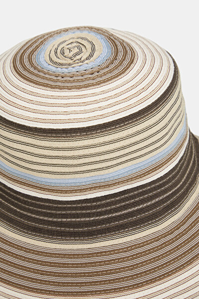 BROWN HAT 3
