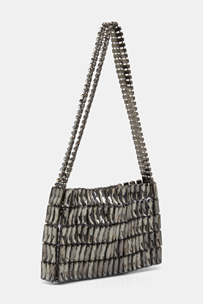 ANTHRACITE TEXTURED BAG 3