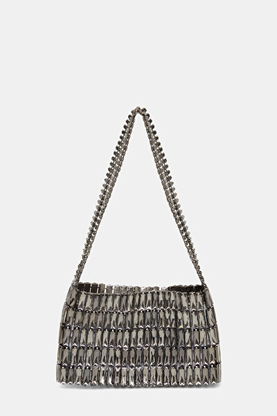 ANTHRACITE TEXTURED BAG 4