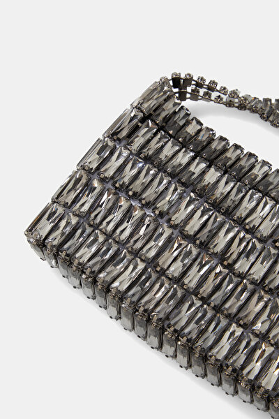 ANTHRACITE TEXTURED BAG 5