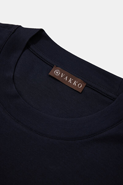 BİSİKLET YAKALI KISA KOL TSHIRT 3