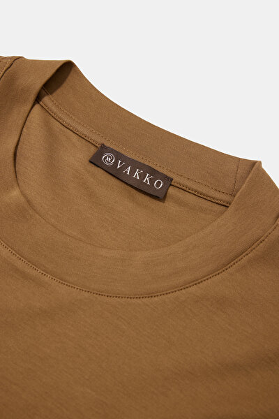BİSİKLET YAKALI KISA KOL TSHIRT 3