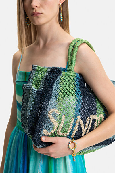 GREEN SLEEVELESS SUSPENDER MIDI DRESS 3