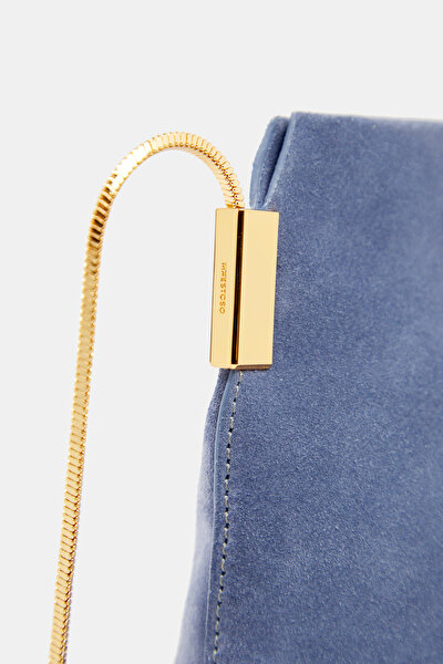 DORE SUEDE BAG 9