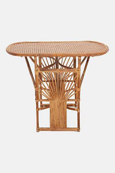 OVAL TABLE AND 2 CHAIRS SET 3