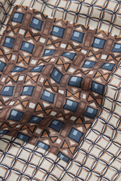 MULTICOLOR SHORT SLEEVE SHIRT 8