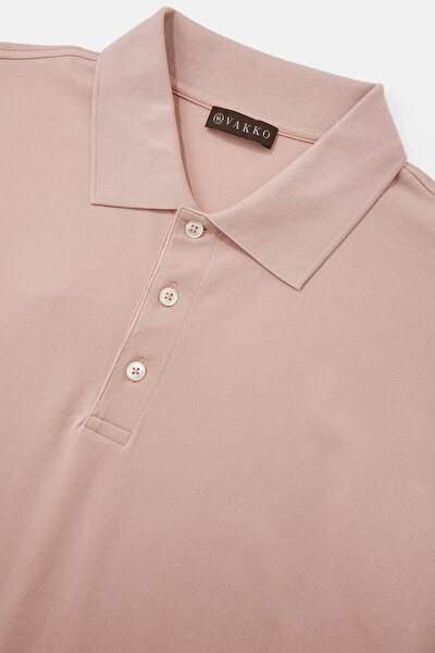 POWDER POLO NECK SHORT SLEEVE TSHIRT 8