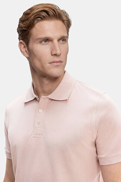 POWDER POLO NECK SHORT SLEEVE TSHIRT 3