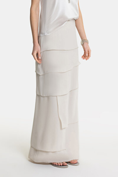 BEIGE SKIRT 3