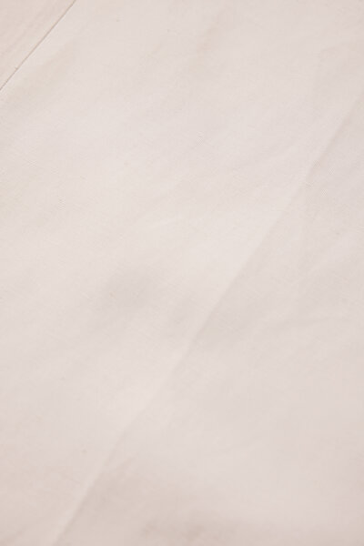 BEIGE STRAIGHT CUT TROUSERS 8