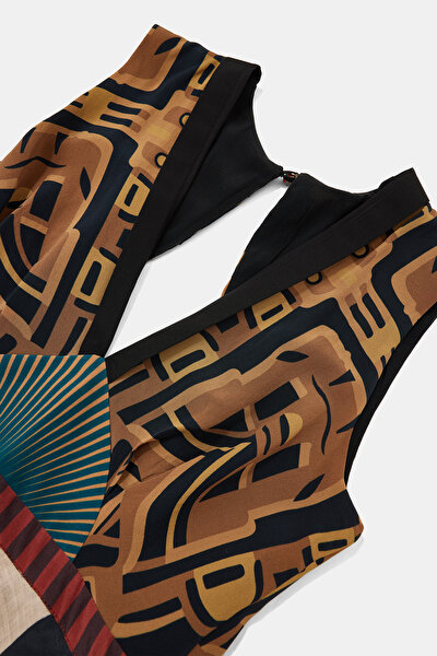 ECRU DRESS 3