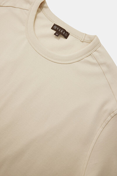BİSİKLET YAKALI KISA KOL T-SHIRT 3