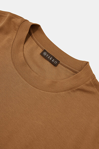 BİSİKLET YAKALI UZUN KOL T-SHIRT 3