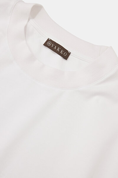 BİSİKLET YAKALI KISA KOL T-SHIRT 3