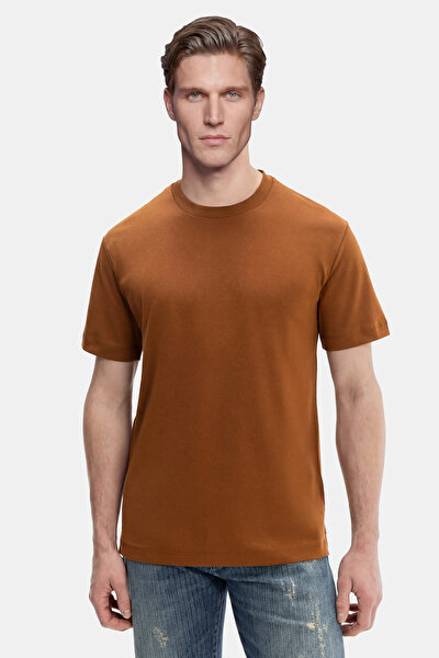 BİSİKLET YAKALI KISA KOL T-SHIRT 5