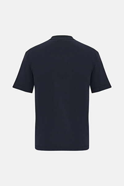 BİSİKLET YAKALI KISA KOL T-SHIRT 5
