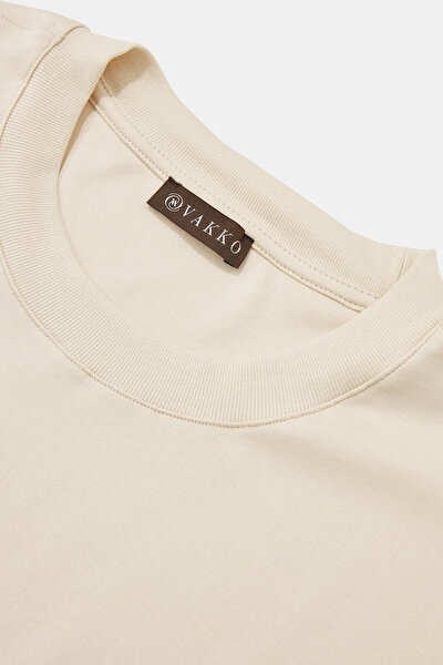 ECRU BICYCLE COLLAR SHORT SLEEVE TSHIRT 8
