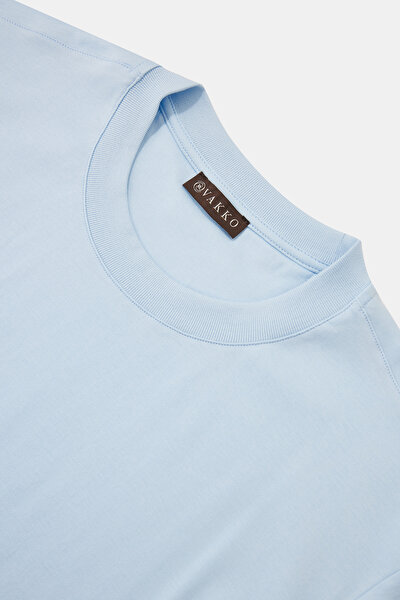 BİSİKLET YAKALI KISA KOL T-SHIRT 3