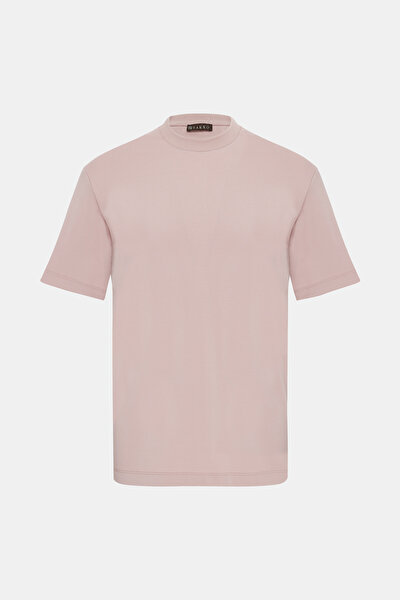 BİSİKLET YAKALI KISA KOL T-SHIRT 5
