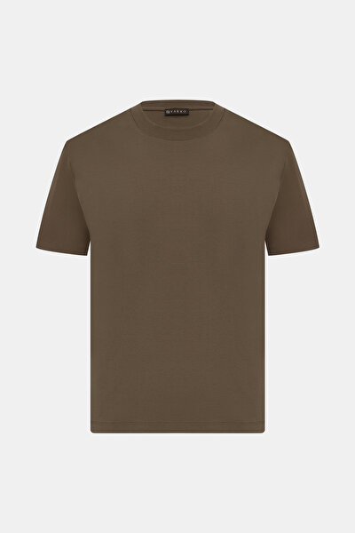 BİSİKLET YAKALI KISA KOL T-SHIRT 5