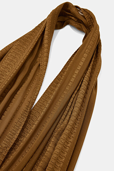 BROWN DRESS 3