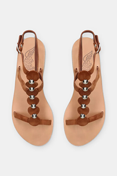 SILVER SANDALS 4