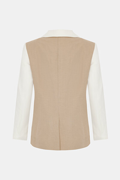 DARK BEIGE JACKET 8