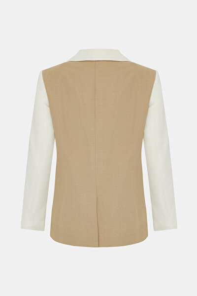 DARK BEIGE JACKET 8