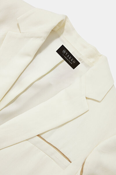 DARK BEIGE JACKET 9