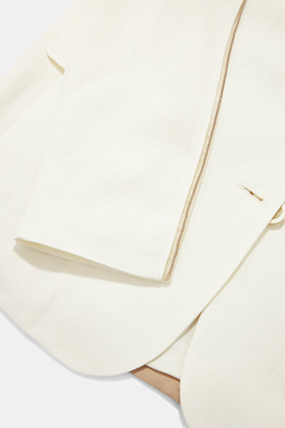 DARK BEIGE JACKET 10