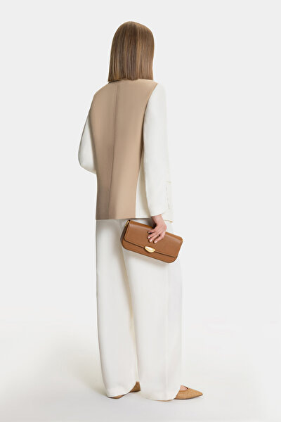 DARK BEIGE JACKET 5