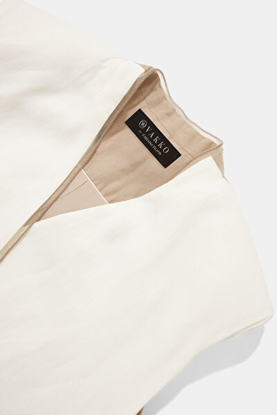 DARK BEIGE V NECK VEST 10