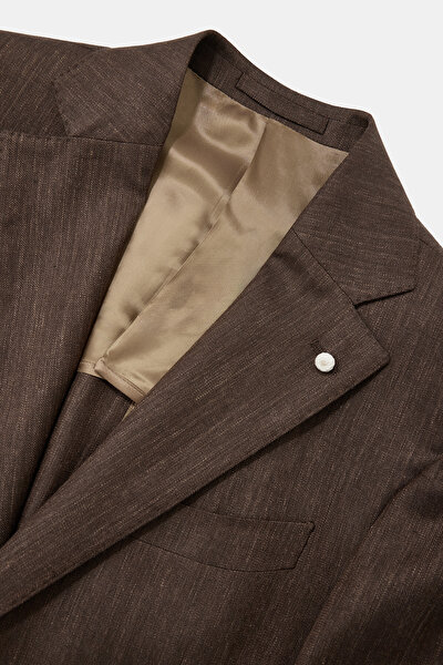 BROWN JACKET 8