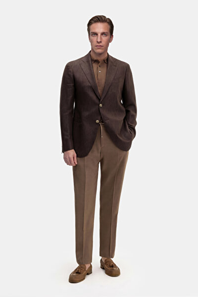 BROWN JACKET 5